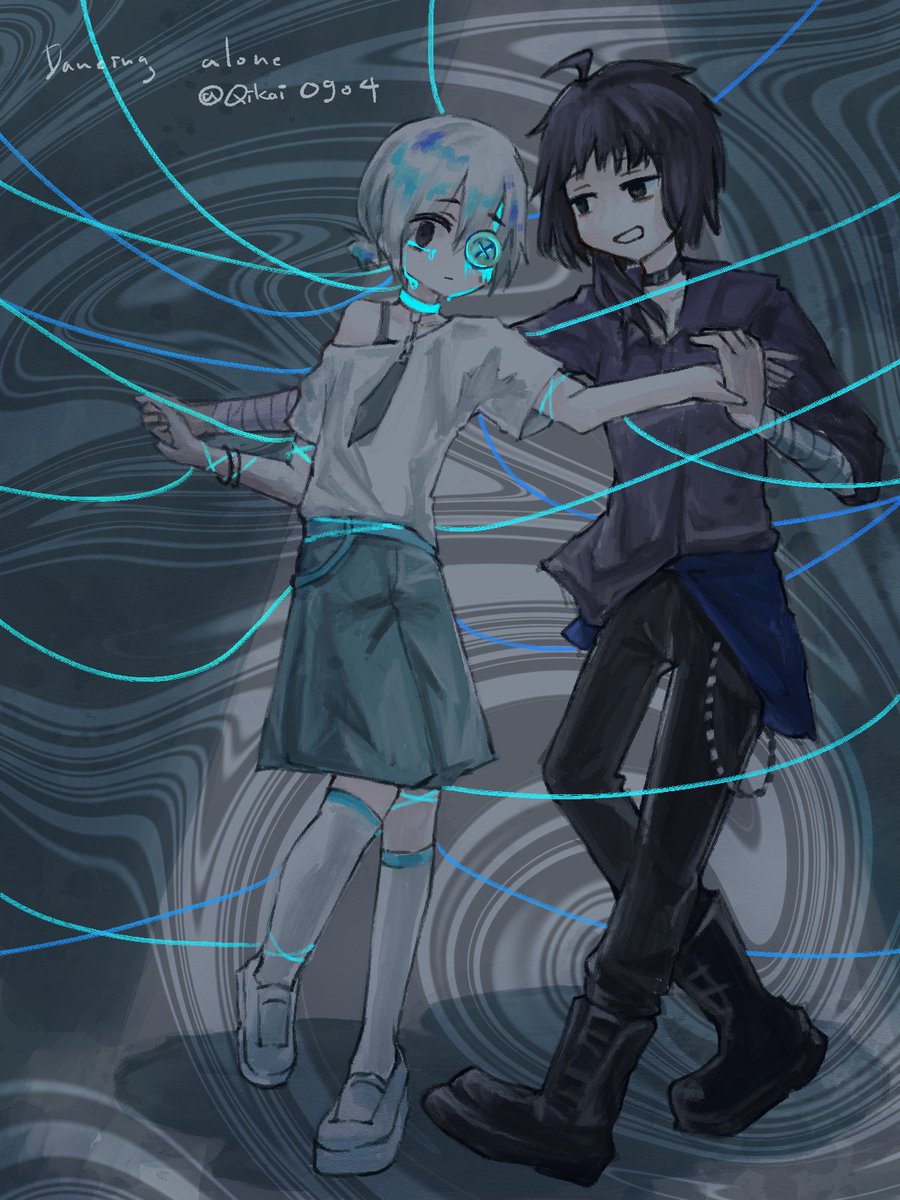qikai0904's tweet photo. dancing alone https://t.co/oqQYRDtlF9