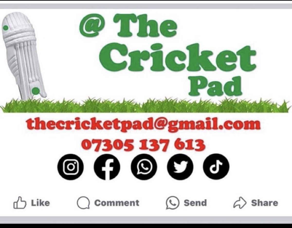 The Cricket Pad tweet media