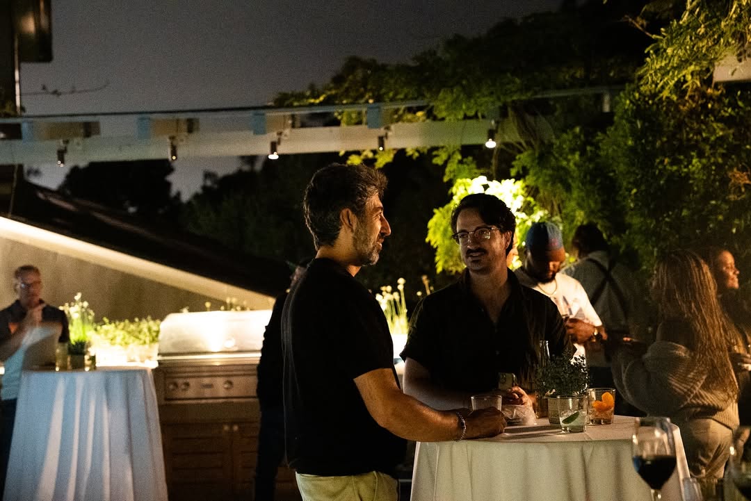 Our September Sync &amp; Sip Mixer was such a vibe! 🥂
The room was buzzing with great conversations, new connections, and plenty of fun moments (yes, the games got competitive again😅). We’re so grateful to everyone who came out and made it an unforgettable night! #musicindustry