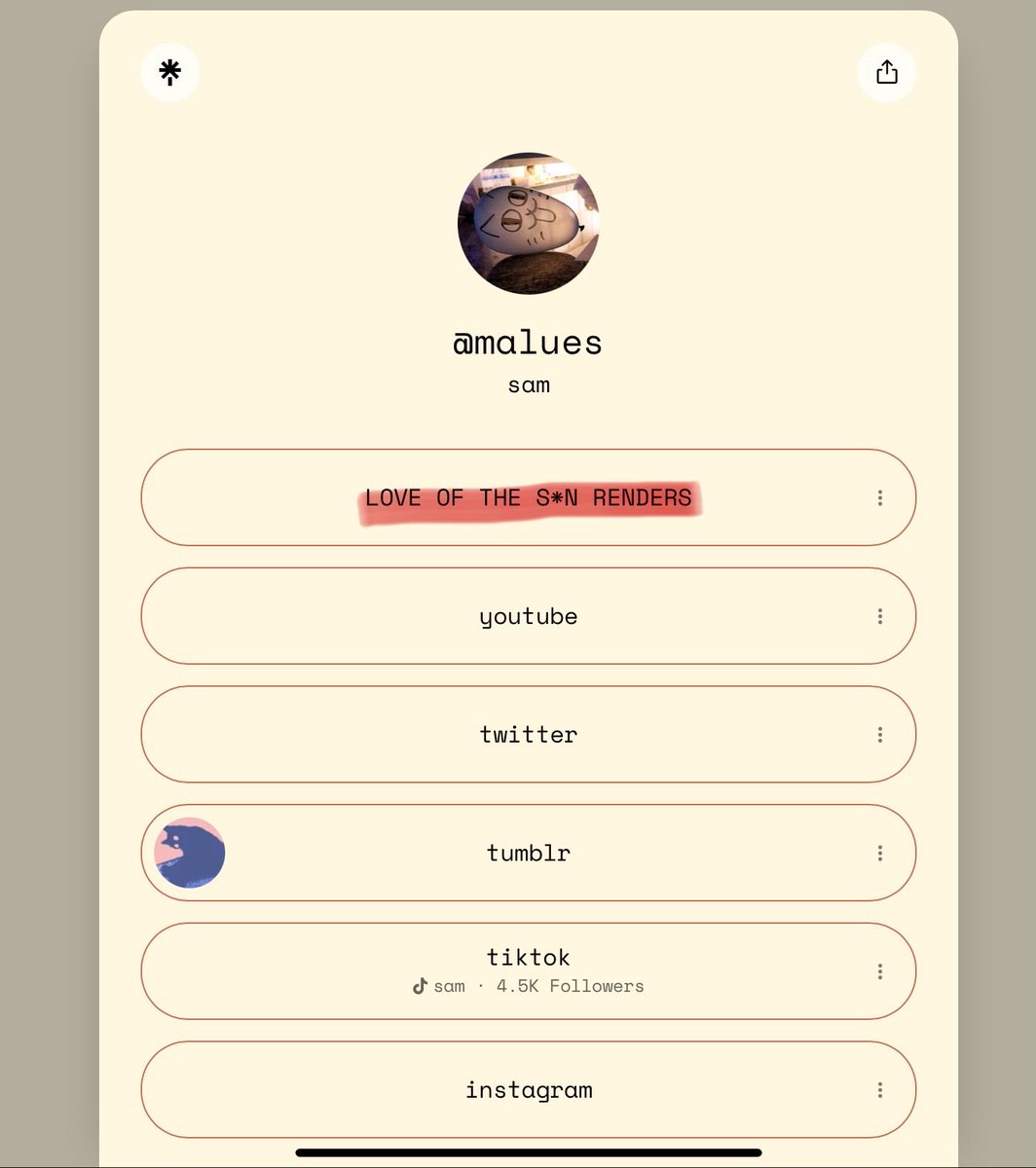 오브젝트쇼 tmi tweet media