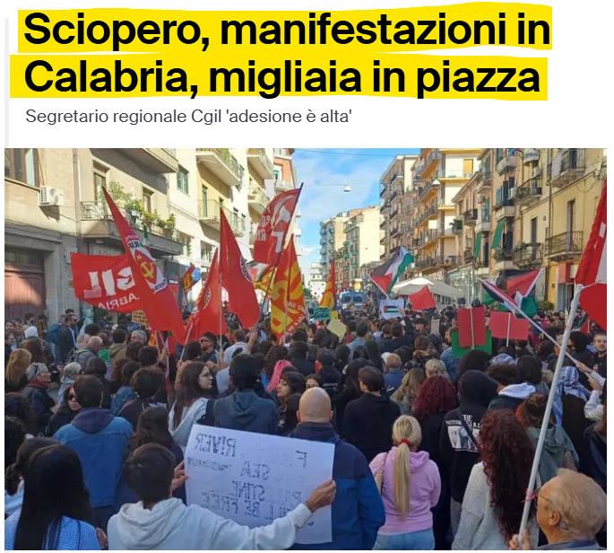 Alleanza Verdi-Sinistra (AVS) in Calabria si ferma al 3,85%, appena sotto alla soglia di sbarramento del 4%, e non entra in Consiglio regionale.