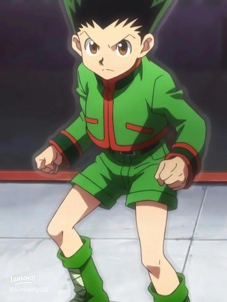 ɢᴏɴ ғʀᴇᴇᴄss (@optimistic_gon) on Twitter photo 