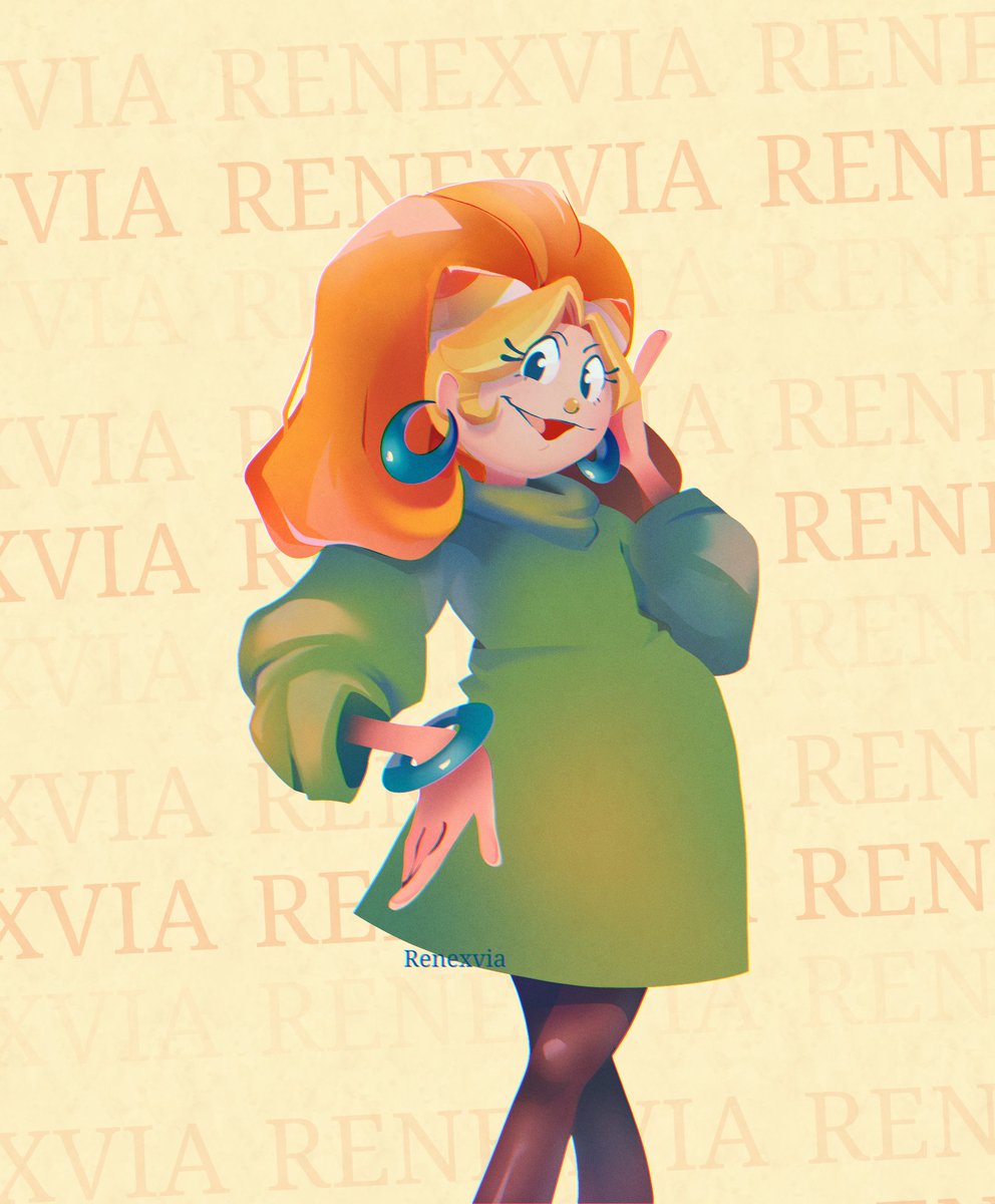 Renexvia's tweet photo. Julie is so pretty in this outfit💞
#WelcomeHome #JulieJoyful 
•
•
•
Testing stuff, not very proud with this one. https://t.co/ZLfUOSamFf