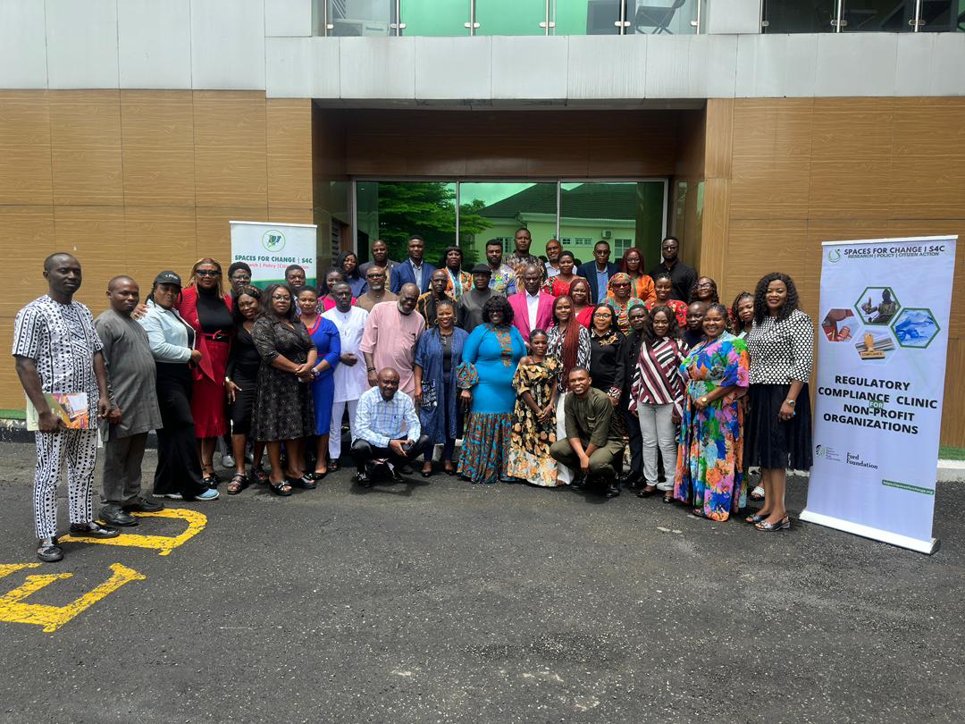 Civic Space Resource Hub for West Africa tweet media