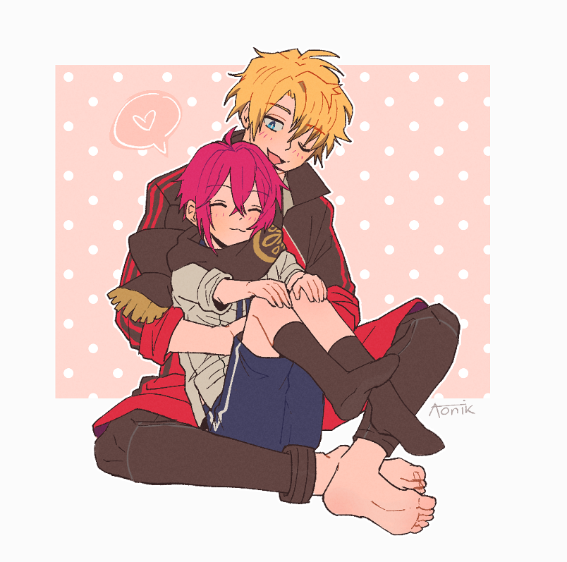 Aonik (@aonik_hakoniwa) on Twitter photo 