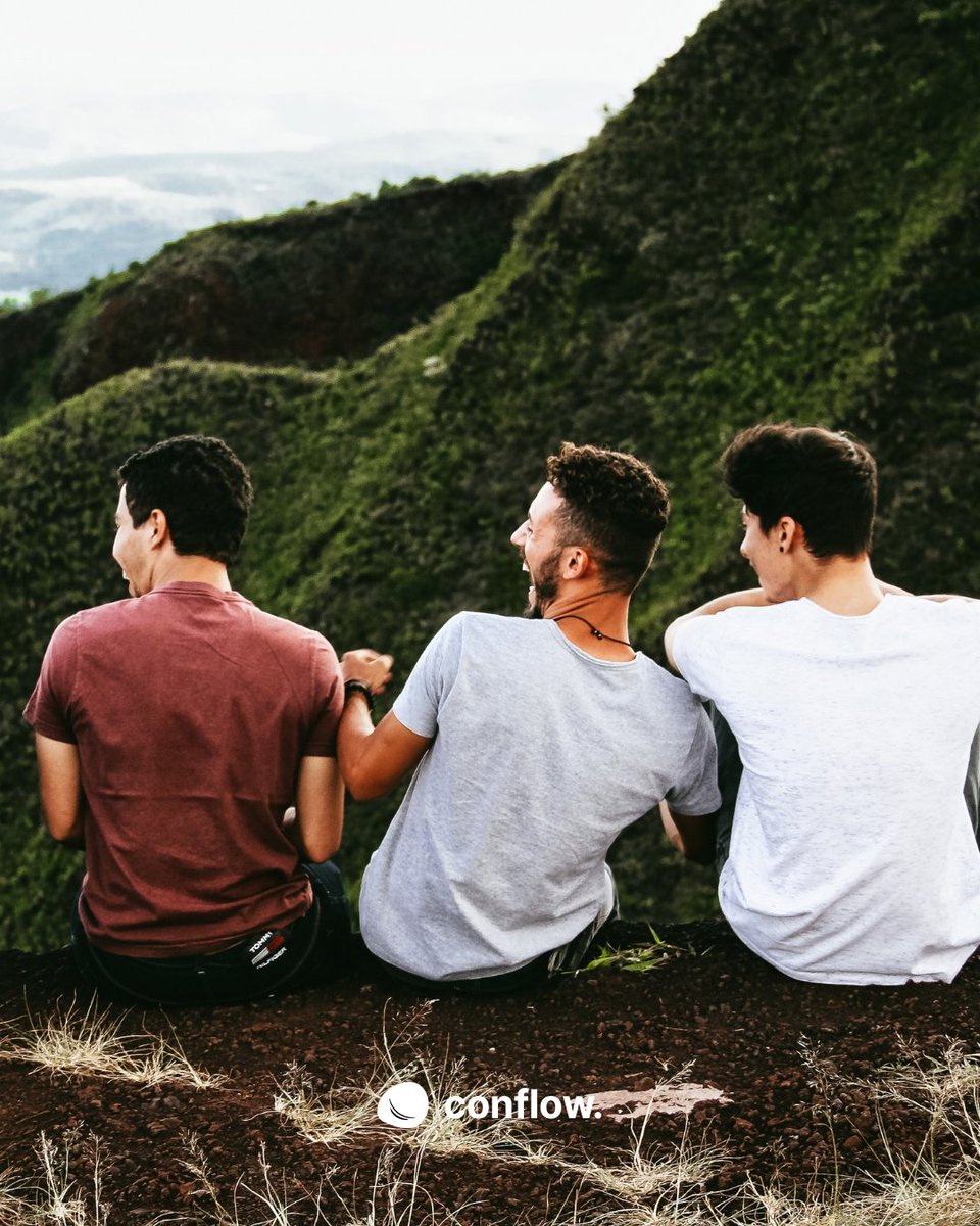 getconflow's tweet image. Conversations on autopilot. Life on manual.