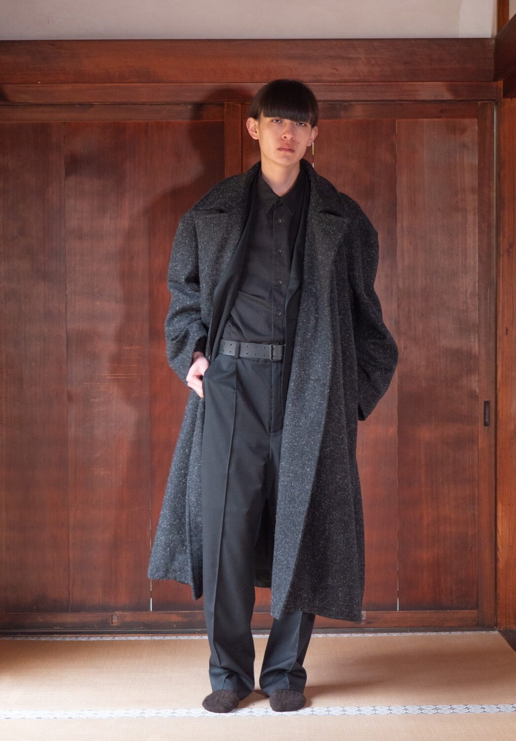 fashion46 様　ISSEI MIYAKE トレンチコート fashion46 様 ISSEI MIYAKE トレンチコート fashion46 様 ISSEI MIYAKE