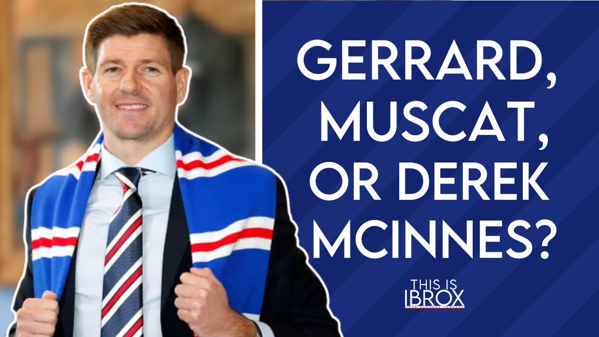 This Is Ibrox - Your Rangers Podcast tweet media