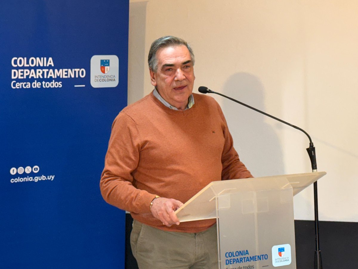 En las instalaciones del Centro Barrial El General, se llevó adelante el lanzamiento de la Eco Feria Departamental que se desarrollará el sábado 11 de octubre. Ver más en colonia.gub.uy
#intendenciadecolonia