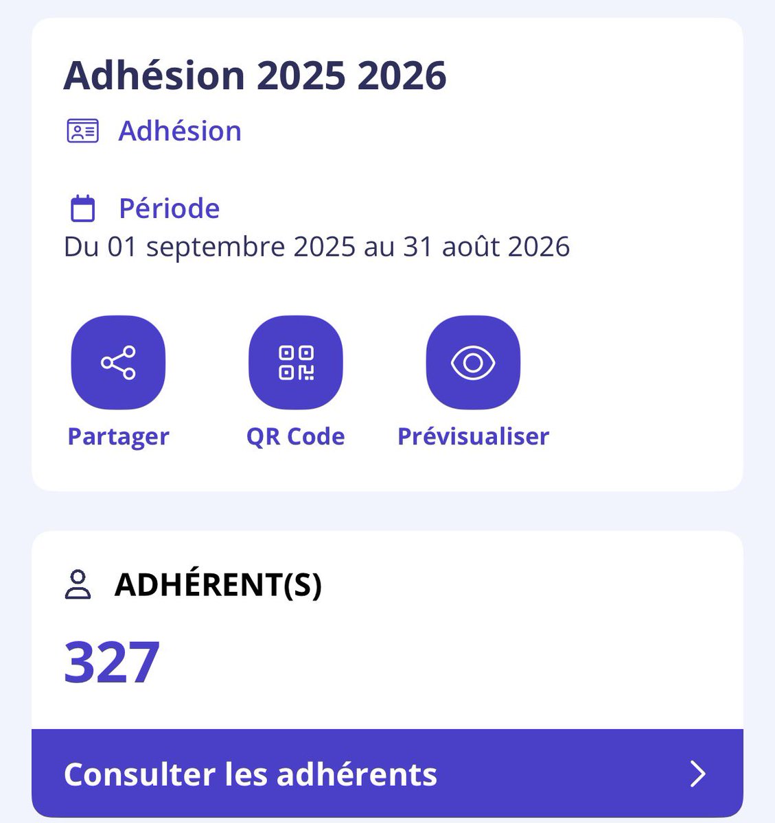 Association des Formateurs TICE (@aftrntice) on Twitter photo Le  nombre d’adhérents a encore progressé. Grâce à votre mobilisation, Il dépasse celui du 2/12/2024. 🙏 Le  nombre d’adhérents a encore progressé. Grâce à votre mobilisation, Il dépasse celui du 2/12/2024. 🙏