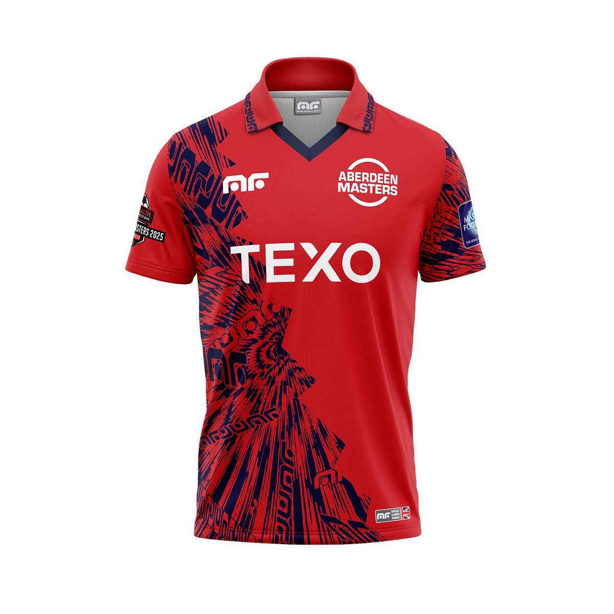 Your confirmed Aberdeen Masters jersey sponsored by TEXO for the Stealth Competitions Scottish Masters 2025 <a href="/PandJLive/">P&J Live</a>

Replica jerseys available <a href="/MFsportsUK/">MovingForwardSports</a>

Tickets are available at spr.ly/6016A50nj

#MastersFootball #Aberdeen
