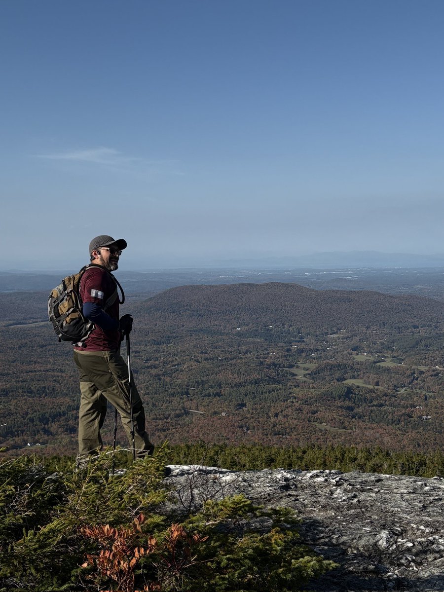Mt Mansfield CSAUP part 3

#f3nation
