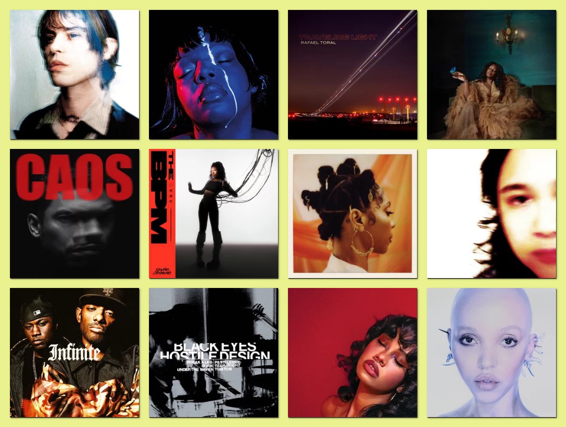 Upcoming releases I’m very excited for!