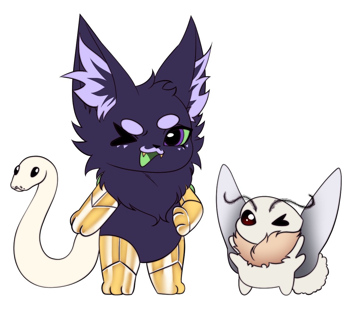 Alois Pectrum 💡 | FURUSATO! 💫 tweet media