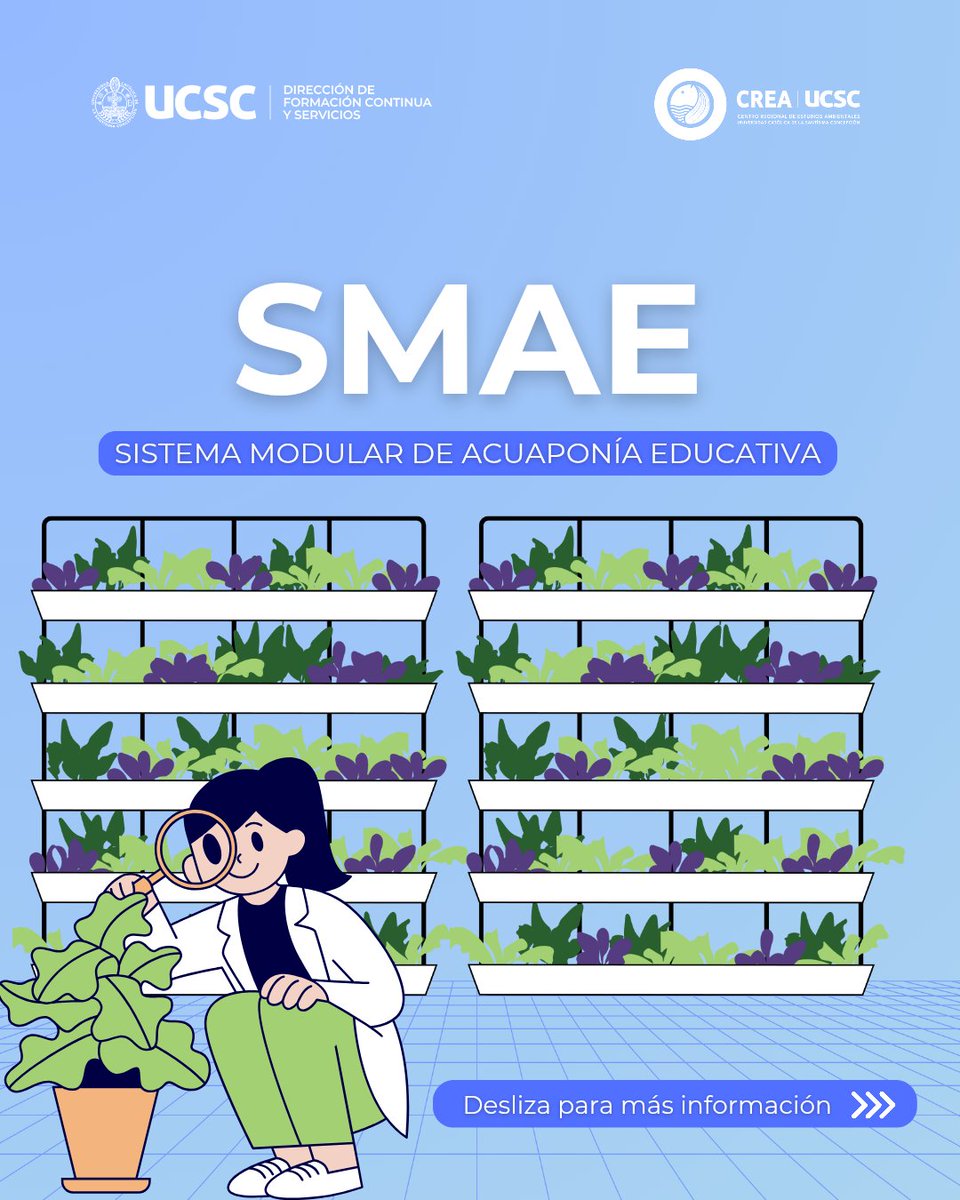 CREA UCSC tweet media