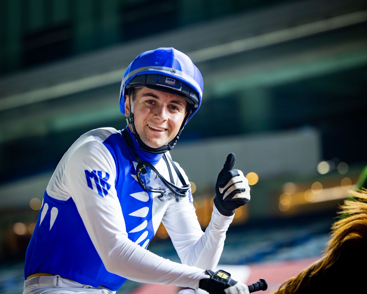 Dubai Racing Club tweet media