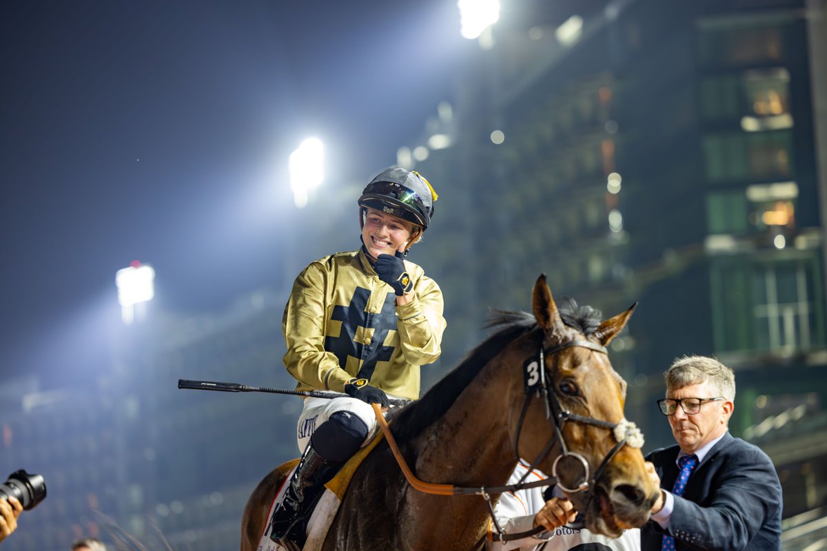 Dubai Racing Club tweet media