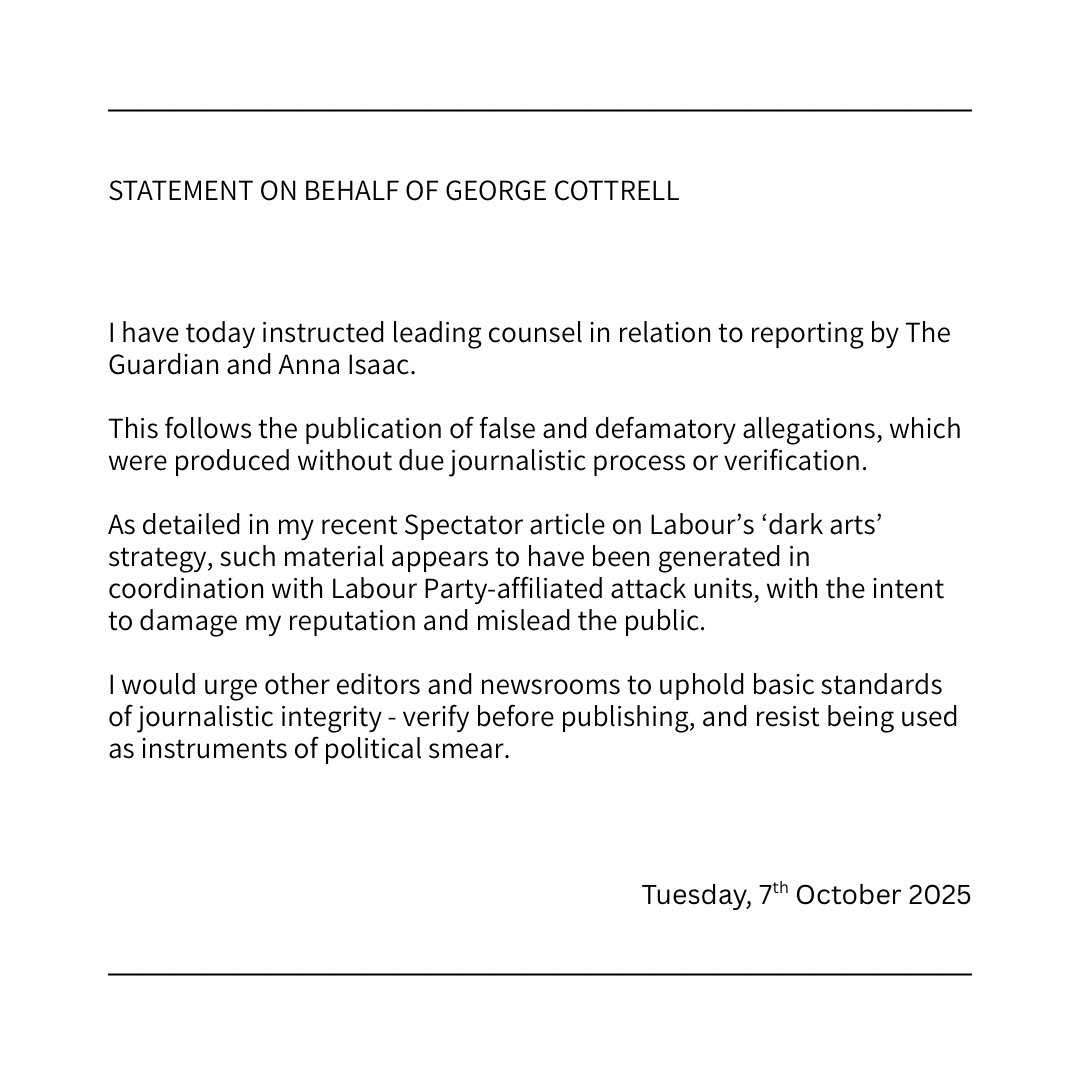 George Cottrell (@georgescottrell) on Twitter photo 
