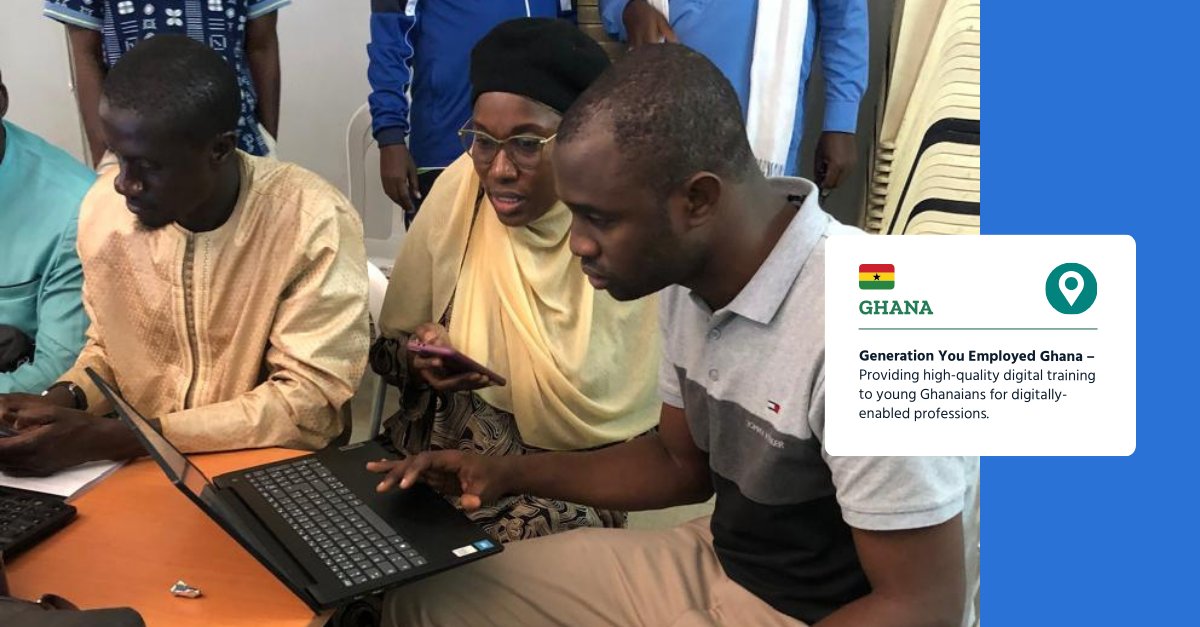 Internet Society Foundation tweet media