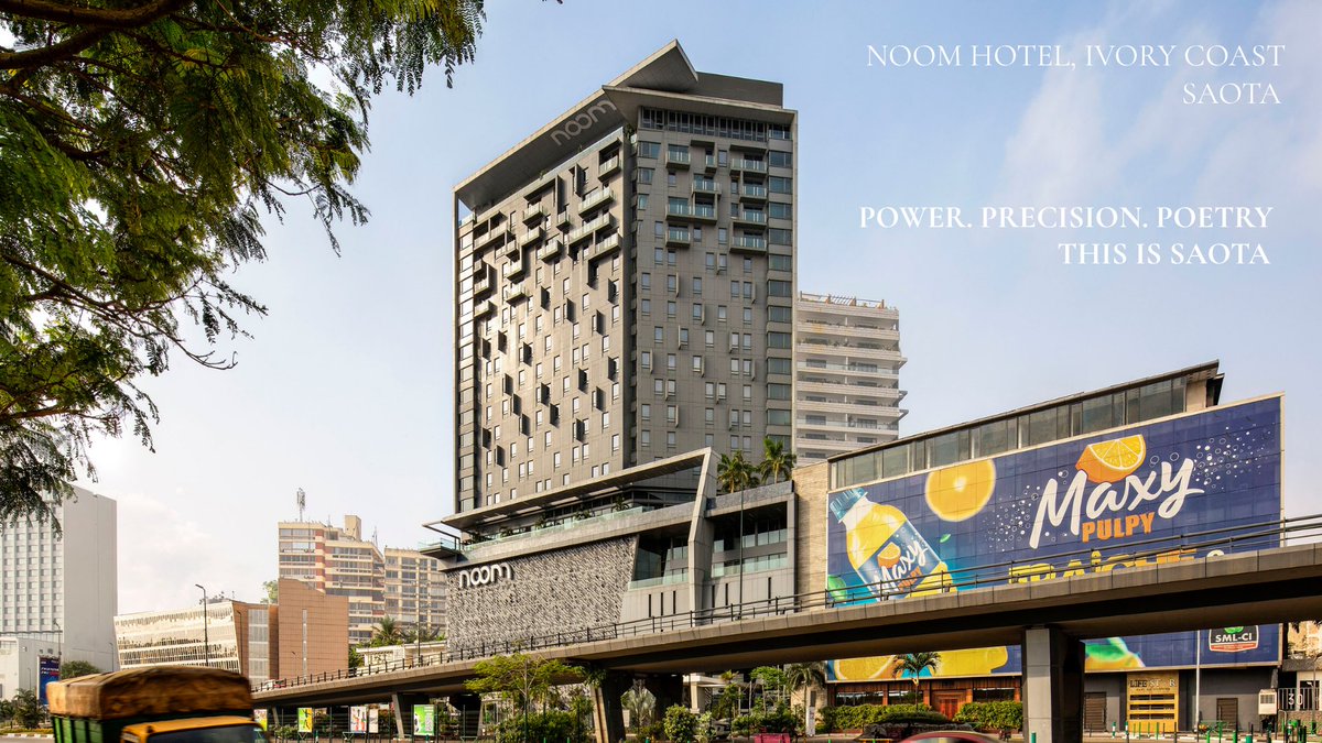 ArkitecktsHub's tweet image. Architecture that commands attention and belongs to its landscape.
Discover SAOTA on our latest Spotlight Tuesday feature.
🔗 Follow @ArkitecktsHub for more stories redefining design.
#SpotlightTuesday #ArchitectureCommunity