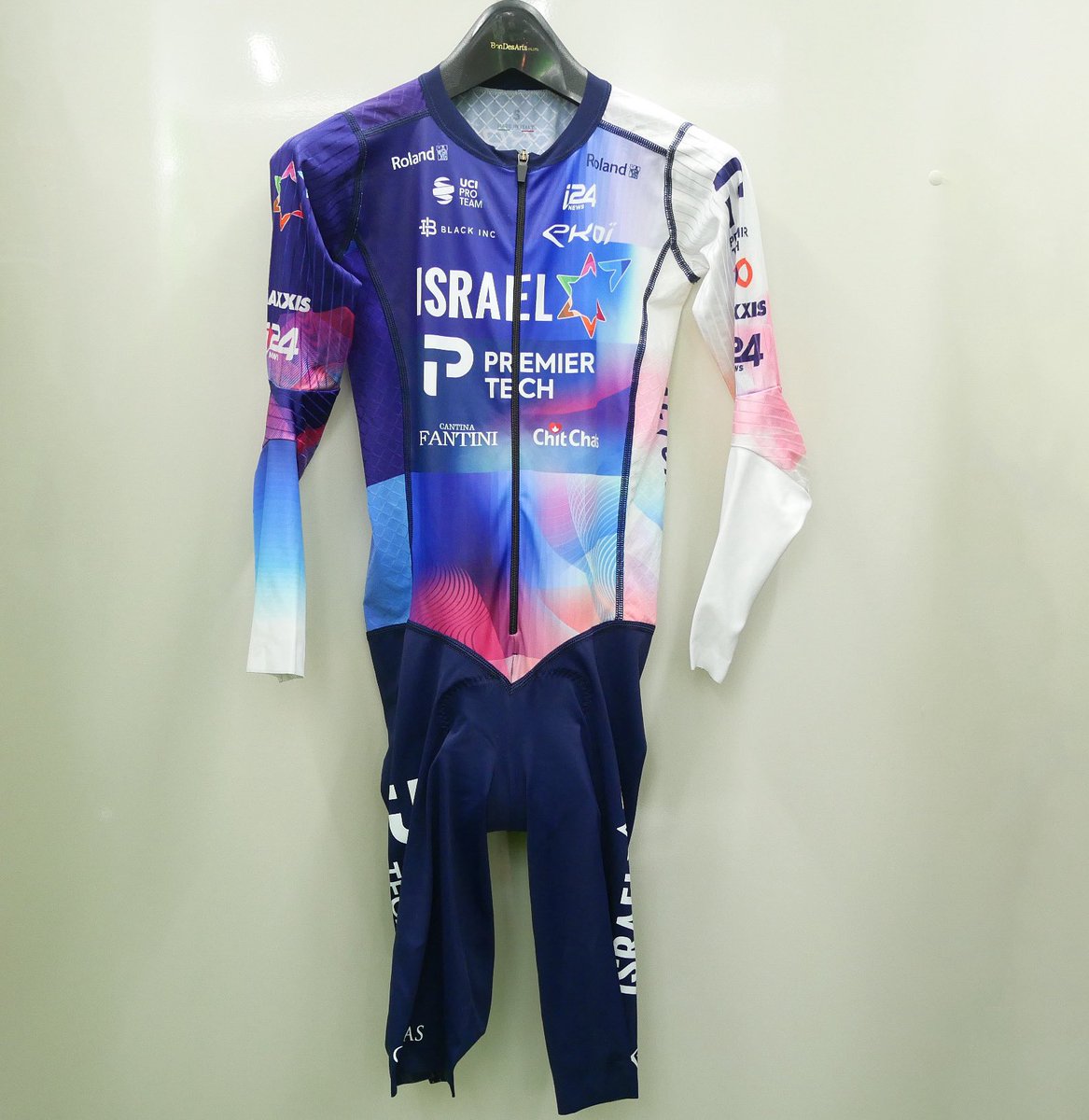 選手支給品 AG2R シトロエン ロードスーツ ワンピース 非売品 プロチーム 選手支給品 AG2R シトロエン ロードスーツ ワンピース 非売品