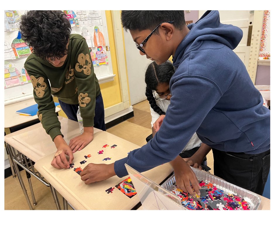 Central Park Middle School SCSD tweet media