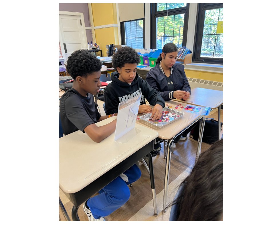 Central Park Middle School SCSD tweet media