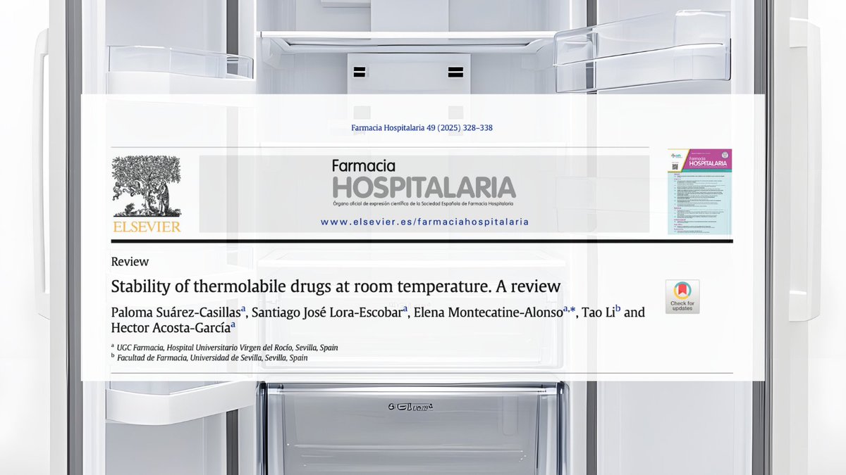 Farmacia Hospitalaria tweet media