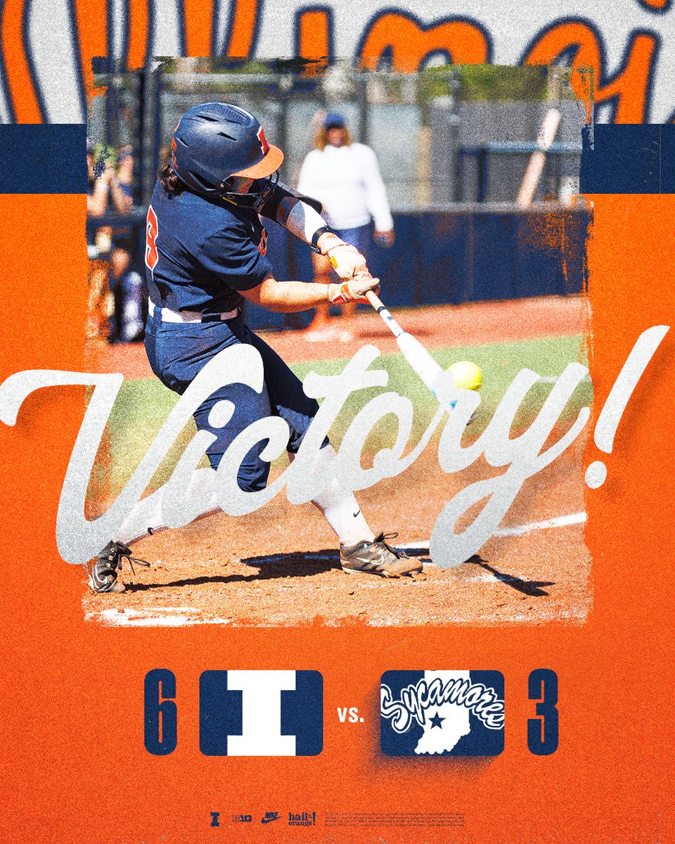 Illinois Softball tweet media