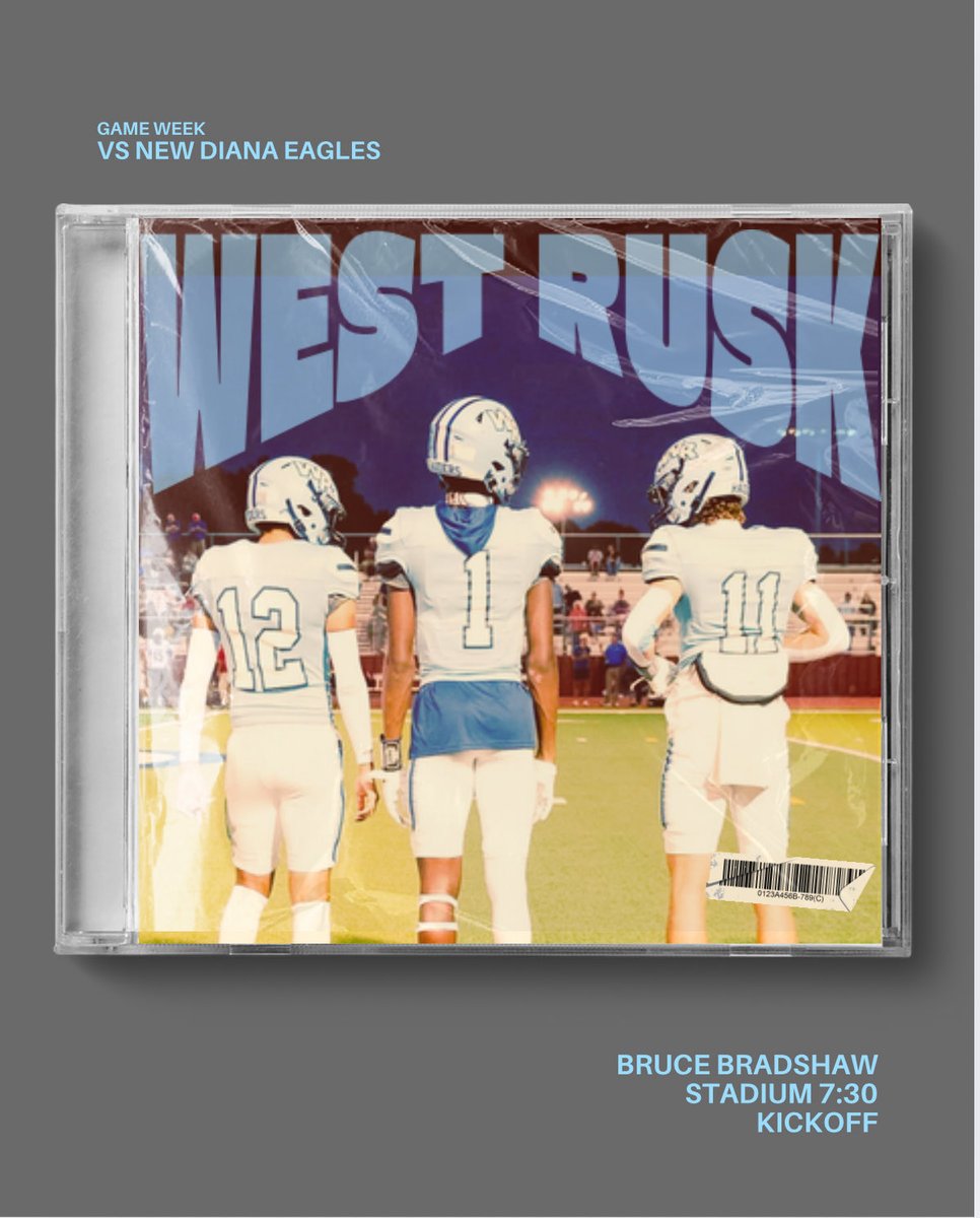 Trying to go 1-0 this week