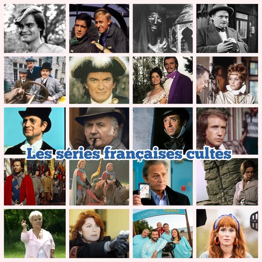 Chez <a href="/TeleMediaFr/">TeleMediaFr</a>, on aime les séries françaises❤️ Alors on le dit ❣️🇫🇷

Quelles sont vos séries françaises préférées ❓
#MaSérieFrançaise 💬