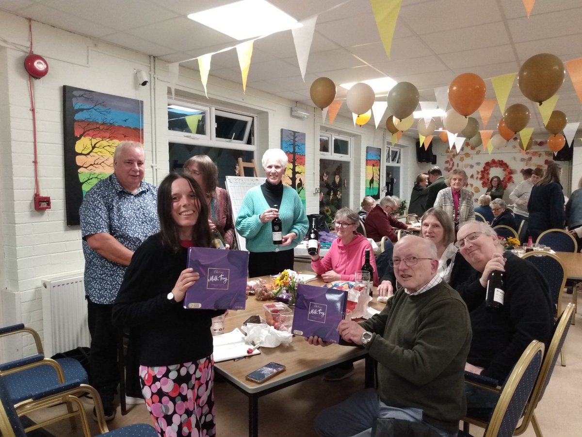 Can't believe our Pub quiz was such a  success. £1100 raised to support our services in and around #windsor #pubquiz #fundriasing