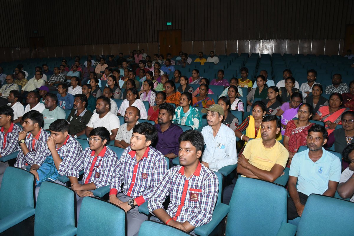 CSIR_NML's tweet image. Valedictory function of Swachhata Hi Seva (SHS) 2025 at CSIR-NML today. @CSIR_IND #SwachhataHiSeva2025