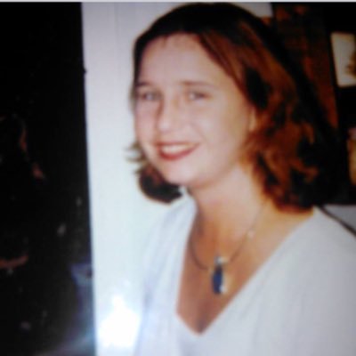 st_rudd's tweet photo. @Suzierizzo1 This photograph is 35 years old. Yet she looks like a RETARD https://t.co/rubP8B2Vmm