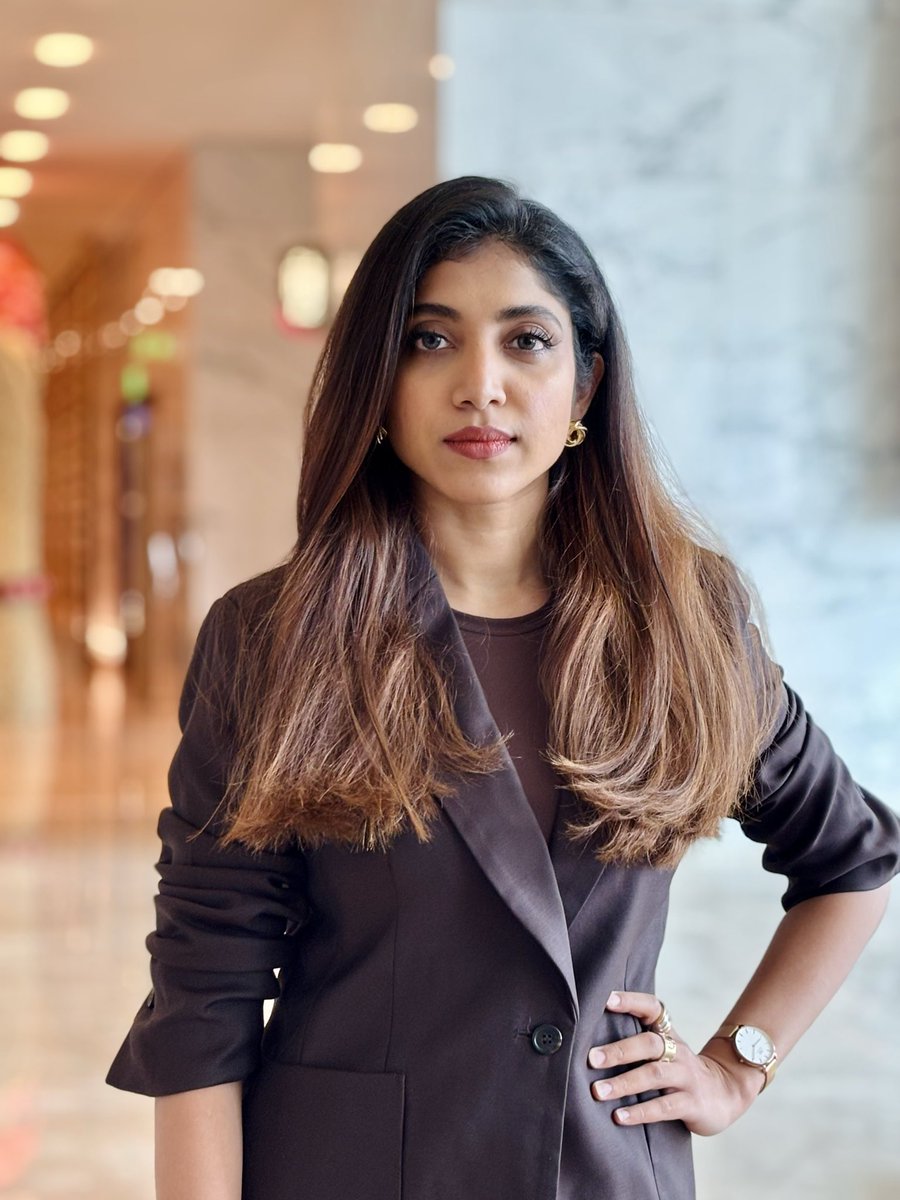 madihahasankhan's tweet image. FinTech’s greatest strength is its speed. All we are doing is keeping up.

Hosting the biggest fintech event of the year - Global FinTech Fest 2025

#gff #fintech #events #emcees #host #madihakhan #madihaonstage