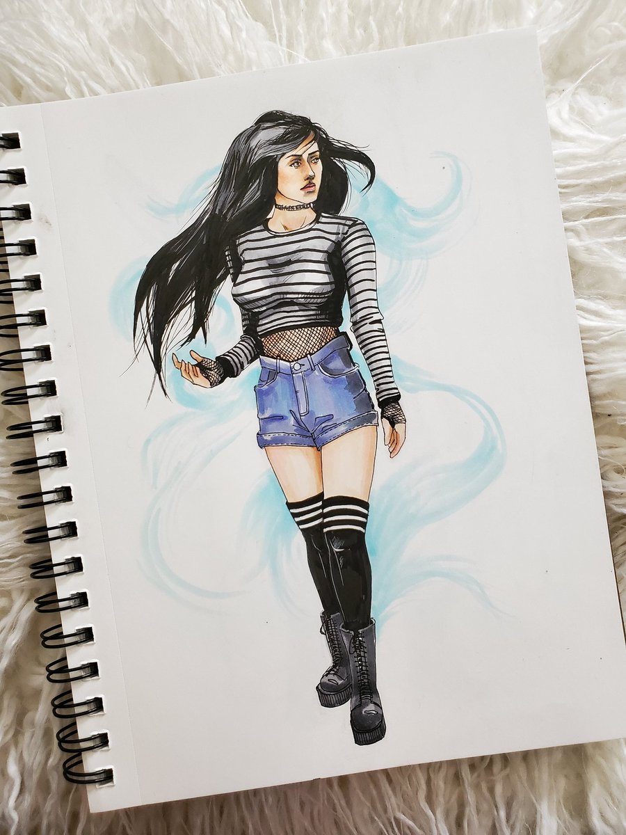 YCooperY_'s tweet photo. I've been saying for a few years now that one of the greatest forms of flattery a fan of my books could do was either #cosplay or draw one of my characters❤️
•
#author #writer #writerscommunity #writersoftwitter #writergram #characterart #character #charactercosplay #art https://t.co/uumc2j3bvf