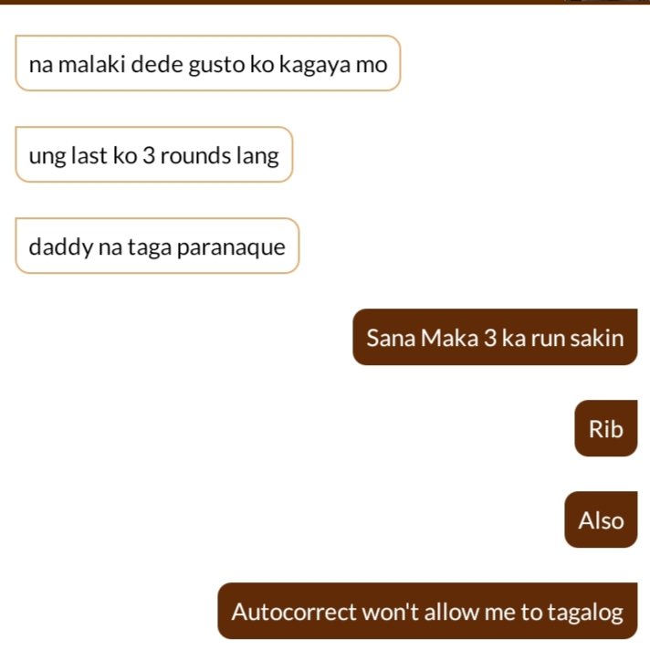 Sometimes nangyayari minsan