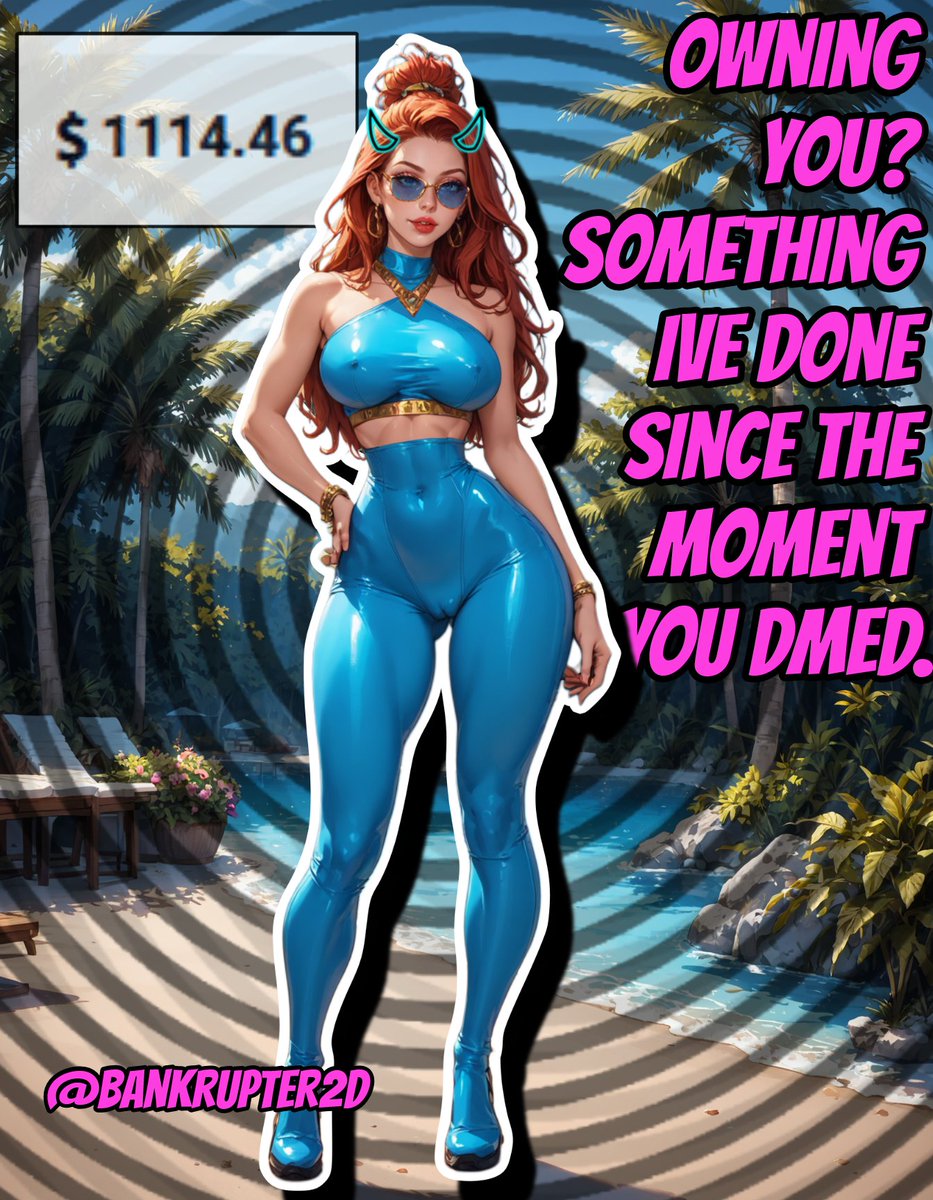 Bankrupter ＡＩ 🤖 2D - parody 🤖 tweet media