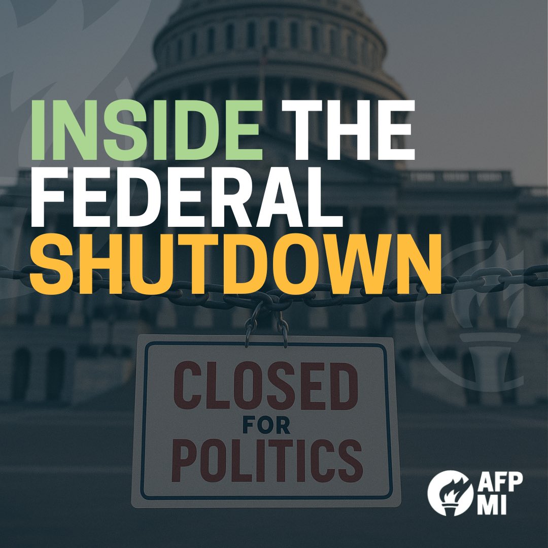 👉 Inside the Shutdown: What THEY Won’t Tell You…

1) The <a href="/SenateDems/">Senate Democrats</a> version of a budget doesn’t focus on funding the government. It focuses on special interests, not the American people

2) The <a href="/HouseGOP/">House Republicans</a> plan is fully funds the government, with a clean NON-Partisan short term