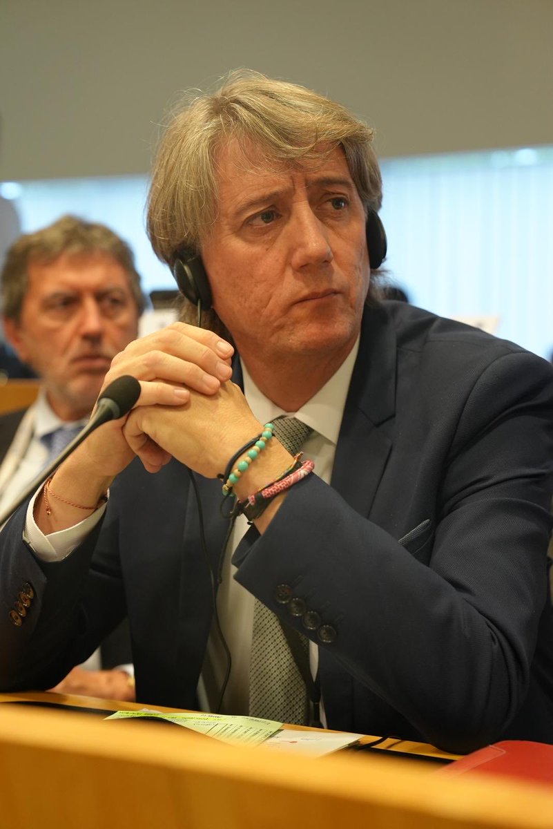 📍Desde Bruselas, defiendo que la #movilidad es clave para la #cohesión y la #igualdad.
Sin #transportepúblico eficaz, no hay acceso real a la educación, la sanidad o el empleo.
La movilidad es un derecho de ciudadanía y una palanca de competitividad. 🇪🇺

🧵