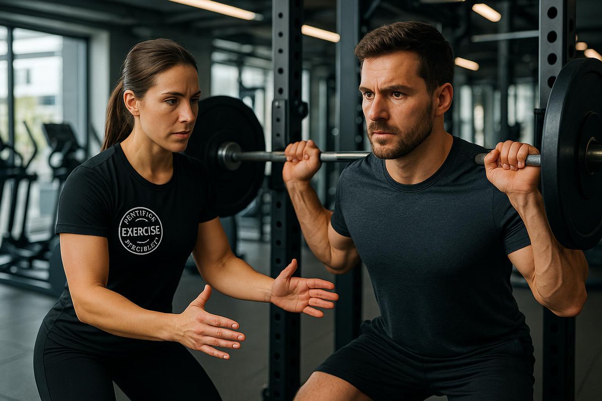 Ready to reach your fitness goals with expert support? Our kinesiology-based programs address your unique needs—whether it’s strength, mobility, or recovery. Start your journey today! Like or retweet if you’re in! #KanataFitness #PersonalTraining