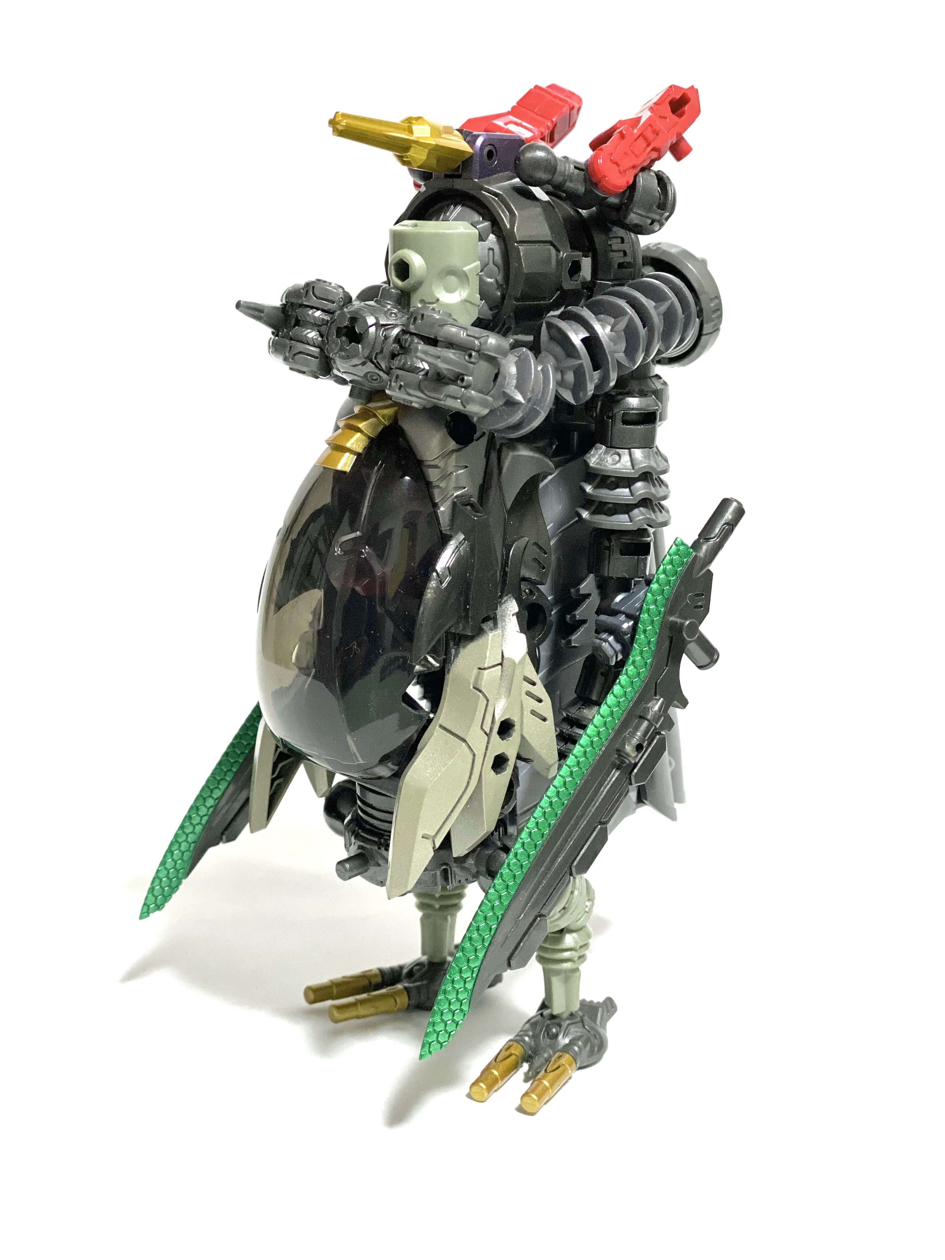 ダイアクロン　kaeru ダイアクロン kaeru AmiAmi [Character & Hobby Shop
