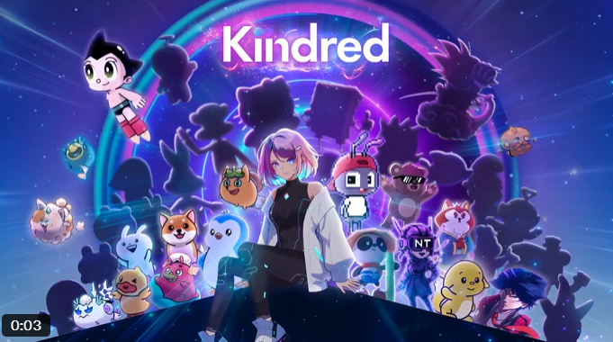 coinboy717's tweet image. ✏️ Kindred 웨잇리스트 다들 참여하셨죠?

@Kindred_AI 관련해서는 우리가 야핑도 진행중이지만, 웨잇리스트 참여해서 딸깍 보상도 챙기는 중 입니다. (진심 펀치중)

출첵 개념으로 몇 번만 딸깍하시면 보상 챙길 수 있으니 꼭 해두시고!! 

좀 전에 킨드레드 트윗에 곧 본격 시작을 알리는 글이…