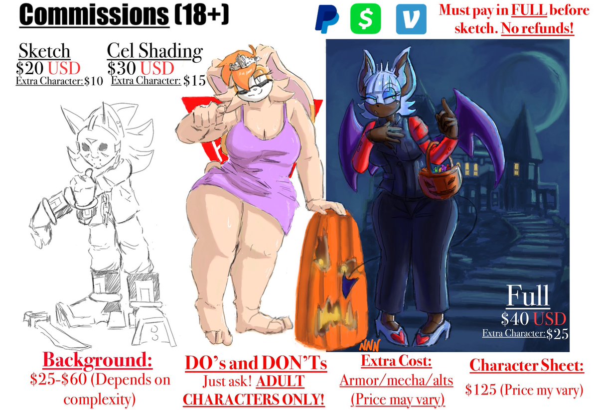 normalized (COMS OPEN 🖤) tweet media