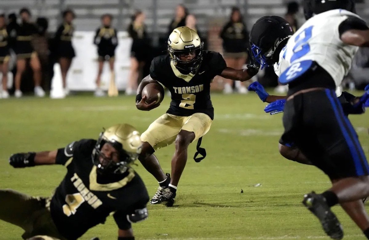 jaris Sinkfield 2026 ATH tweet media