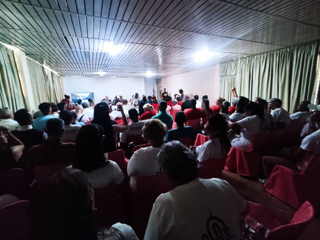 Ahora! Fórum Nacional de Ciencia y Técnica #ComercioInnova 2️⃣0️⃣2️⃣5️⃣. Espacio de intercambio sobre la aplicación práctica de la innovación en el sector.
<a href="/MincinCuba/">Comercio Cuba</a> 
<a href="/citmacuba/">Ministerio de Ciencia, Tecnología y Medio Ambiente</a> 
@AnirCuba