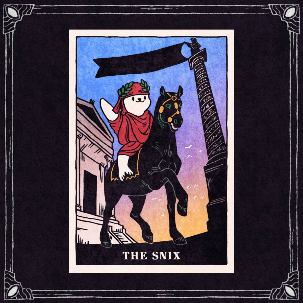 snix ★ tweet media