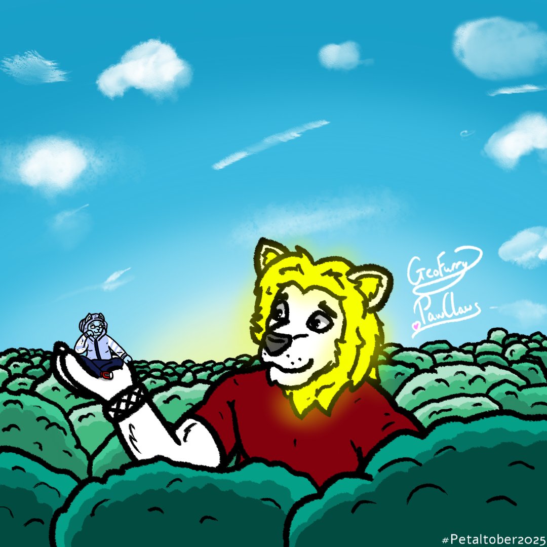 GeoFurry PawClaws! 🖌🐺 tweet media