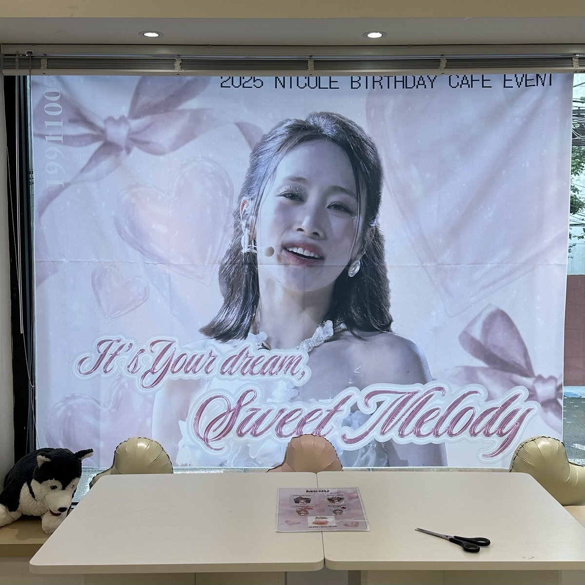 runaway___oo3's tweet photo. 콜언니생일추카추카⋆.✶🖤 #114콜 @_911007 https://t.co/PdglSVJwNK