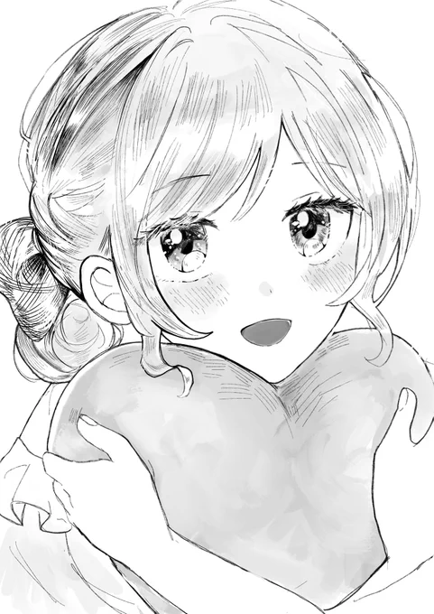 #学マス #学マスFA

ちょっと加筆!莉波お姉ちゃん〜〜〜 